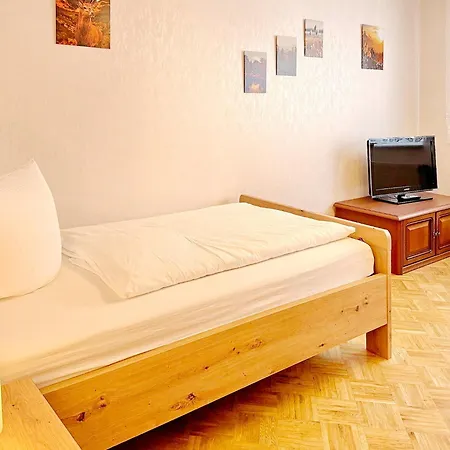 Alte Eiche Stuebchen Lübbenau